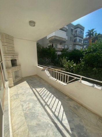 Двухъярусные апартаменты планировки 2+1, 110м2 в районе Оба - Ракурс 5