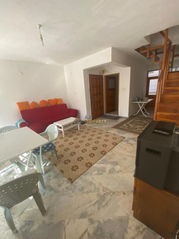 Двухъярусные апартаменты планировки 2+1, 110м2 в районе Оба - Ракурс 6