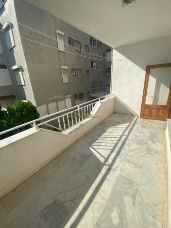 Двухъярусные апартаменты планировки 2+1, 110м2 в районе Оба - Ракурс 12