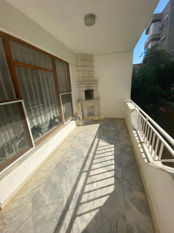 Двухъярусные апартаменты планировки 2+1, 110м2 в районе Оба - Ракурс 13