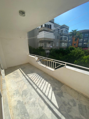 Двухъярусные апартаменты планировки 2+1, 110м2 в районе Оба - Ракурс 17