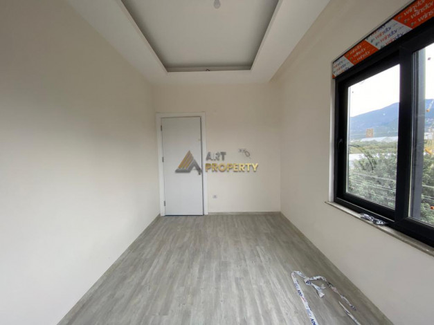 Просторная квартира планировки 1+1, 85м2 в районе Оба - Ракурс 4