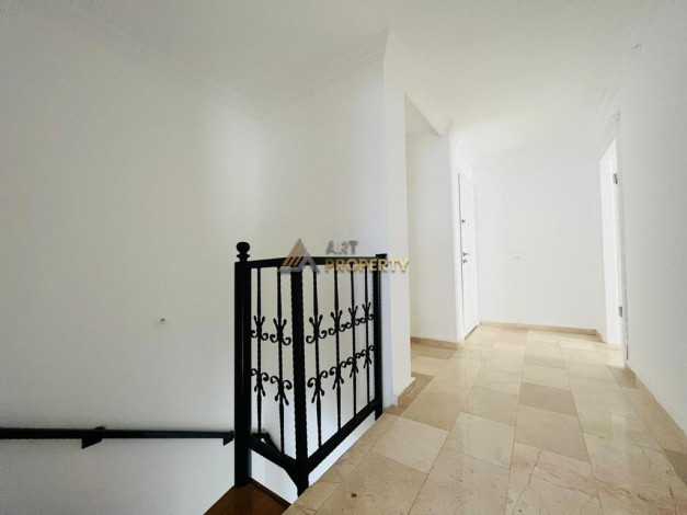 Меблированный пентхаус 4+1, с видом на море и горы, район Оба - Ракурс 9