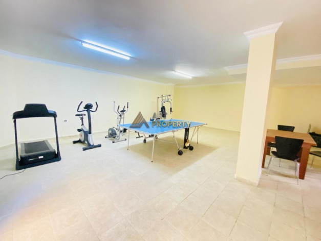 Меблированный пентхаус 4+1, с видом на море и горы, район Оба - Ракурс 10