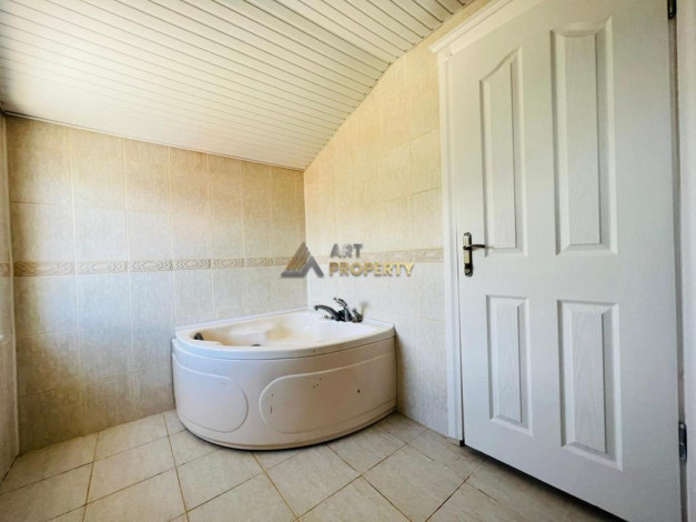 Меблированный пентхаус 4+1, с видом на море и горы, район Оба - Ракурс 12