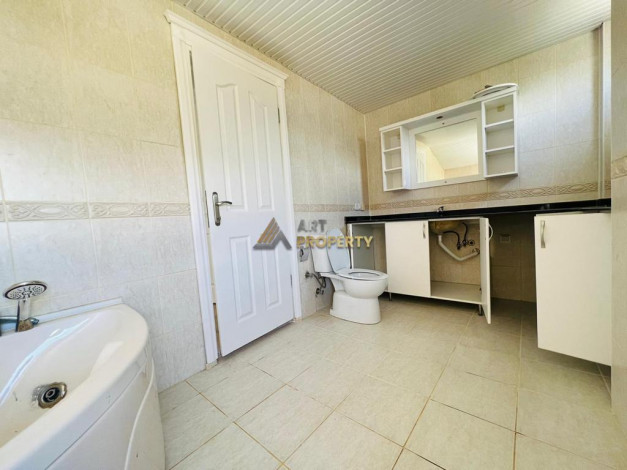 Меблированный пентхаус 4+1, с видом на море и горы, район Оба - Ракурс 27