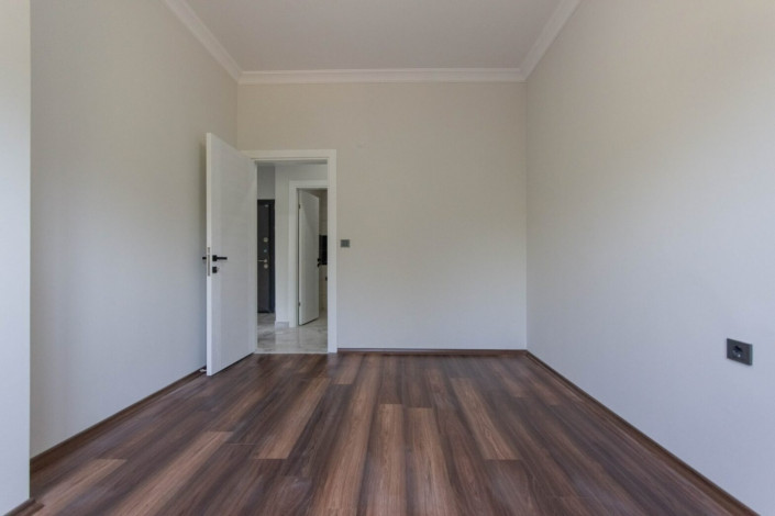 Апартаменты планировки 2+1, 121м2 в районе Демирташ - Ракурс 5