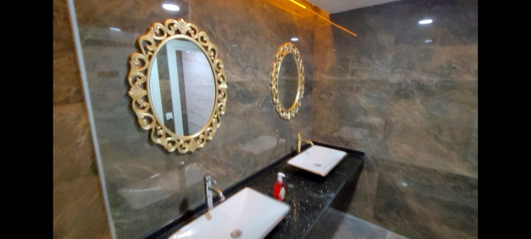 Пентхаус планировки 4+1, 270м2 в комплекс класс люкс, районе Каргаджак - Ракурс 4