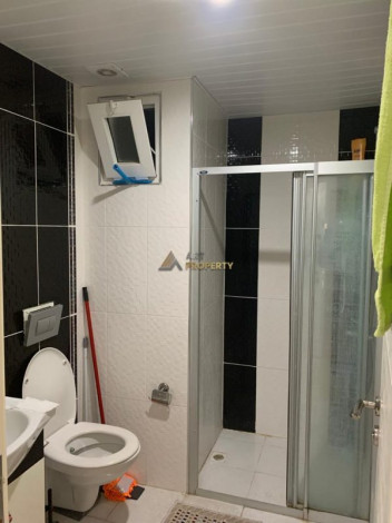 Уютная меблированная студия всего в 150 метрах от побережья Средиземного моря  в районе Махмутлар Алания, 40 м2 - Ракурс 9