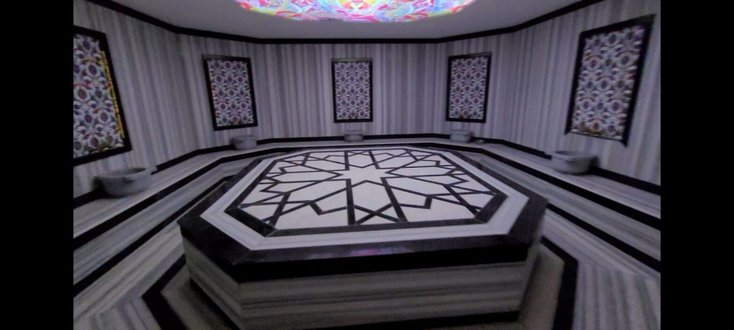 Пентхаус планировки 4+1, 270м2 в комплекс класс люкс, районе Каргаджак - Ракурс 7