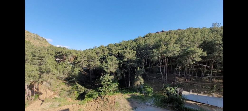 Пентхаус планировки 4+1, 270м2 в комплекс класс люкс, районе Каргаджак - Ракурс 10