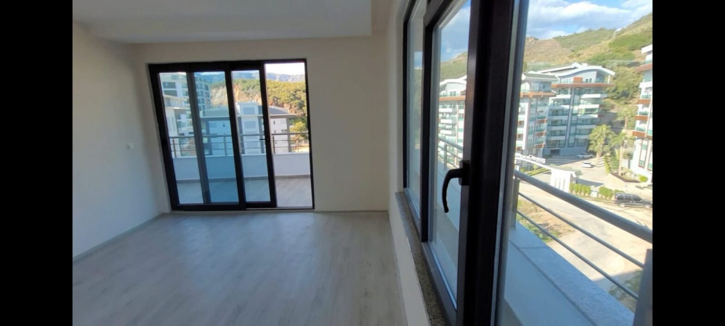 Пентхаус планировки 4+1, 270м2 в комплекс класс люкс, районе Каргаджак - Ракурс 20