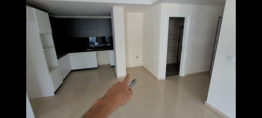 Пентхаус планировки 4+1, 270м2 в комплекс класс люкс, районе Каргаджак - Ракурс 22