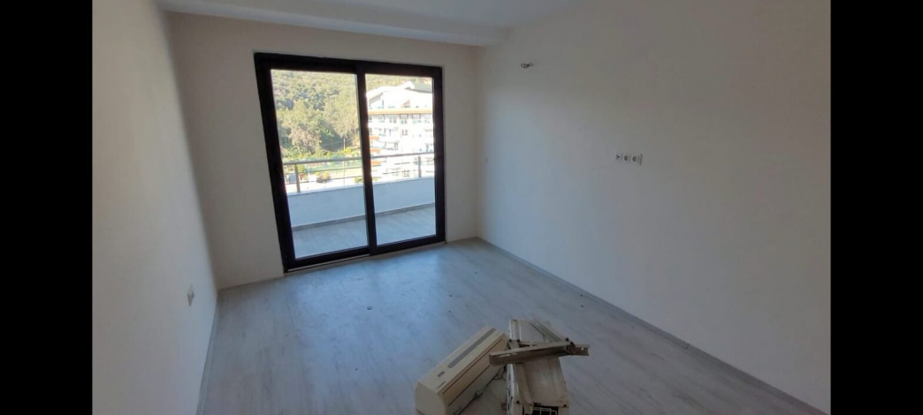 Пентхаус планировки 4+1, 270м2 в комплекс класс люкс, районе Каргаджак - Ракурс 27