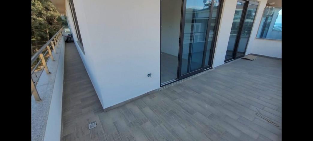 Пентхаус планировки 4+1, 270м2 в комплекс класс люкс, районе Каргаджак - Ракурс 30