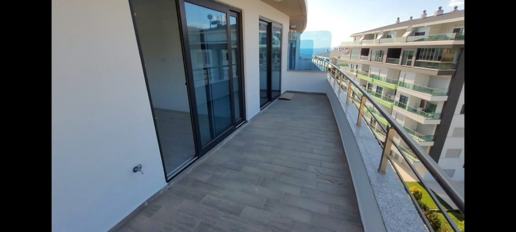 Пентхаус планировки 4+1, 270м2 в комплекс класс люкс, районе Каргаджак - Ракурс 32