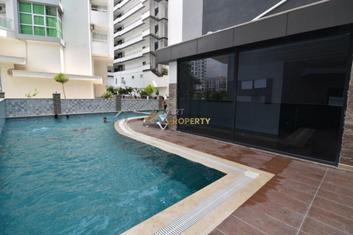 Двухкомнатная квартира в новом комплексе на Барбароса, 60 м2 - Ракурс 2