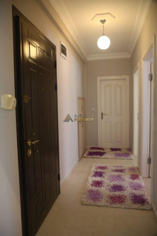 Меблированная квартира планировки 2+1, 110м2 в шаговой доступности от пляжа Клеопатра - Ракурс 4