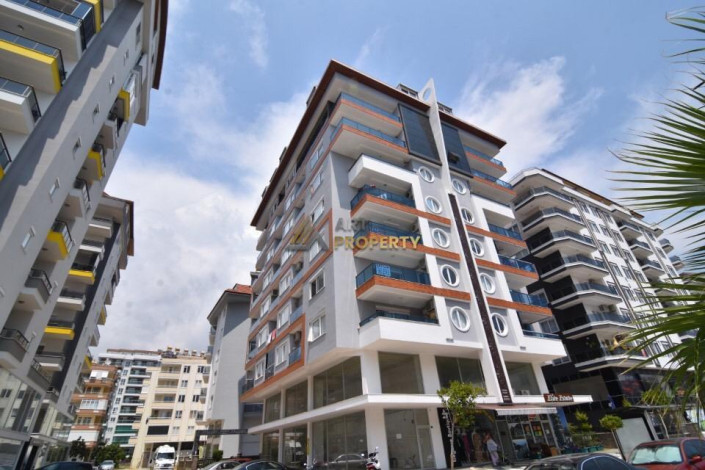 Двухкомнатная квартира в новом комплексе на Барбароса, 60 м2 - Ракурс 3