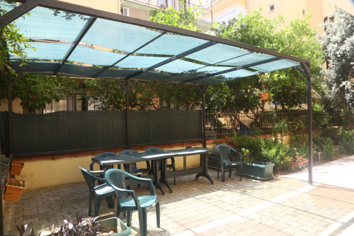 Меблированная квартира планировки 2+1, 110м2 в шаговой доступности от пляжа Клеопатра - Ракурс 15