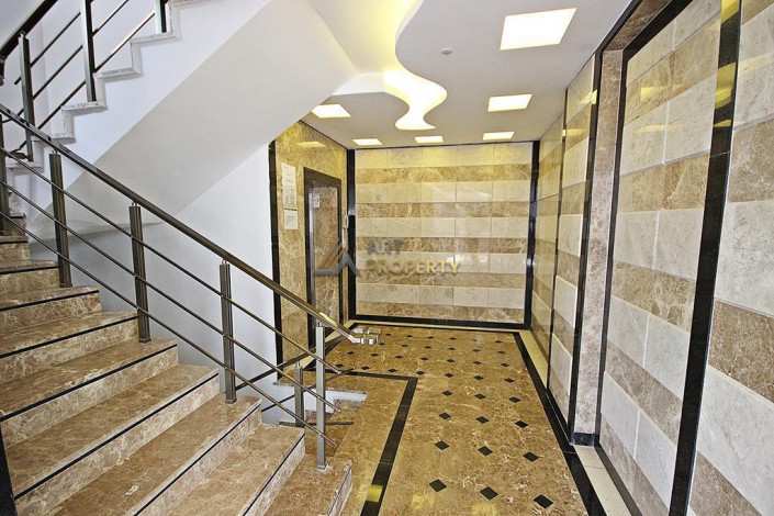 Двухкомнатная квартира в новом комплексе на Барбароса, 60 м2 - Ракурс 4