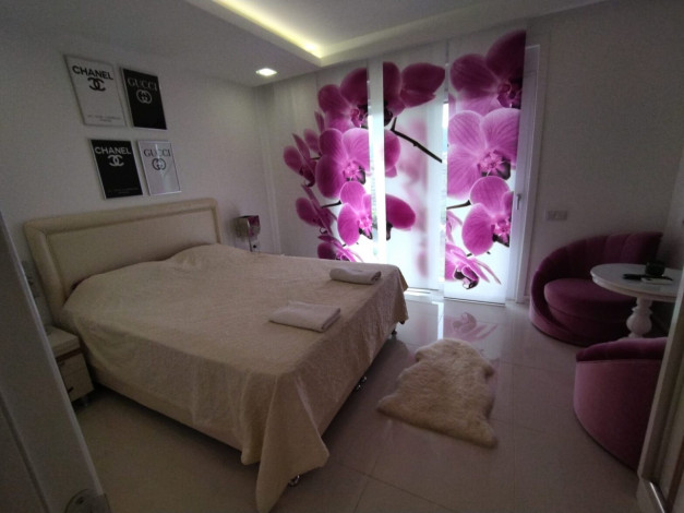 Стильная меблированная вилла планировки 4+1, 220м2 с видом на горы и море, Каргыджак - Ракурс 9