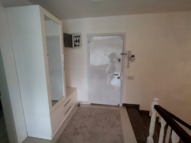 Стильная меблированная вилла планировки 4+1, 220м2 с видом на горы и море, Каргыджак - Ракурс 10