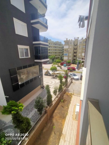 Двухкомнатная квартира в новом комплексе на Барбароса, 60 м2 - Ракурс 5