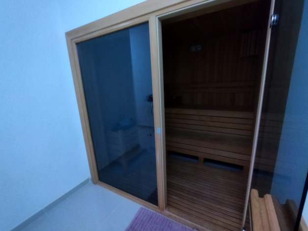 Стильная меблированная вилла планировки 4+1, 220м2 с видом на горы и море, Каргыджак - Ракурс 16