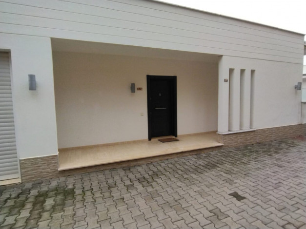 Стильная меблированная вилла планировки 4+1, 220м2 с видом на горы и море, Каргыджак - Ракурс 18