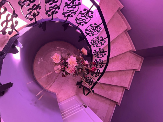 Видовая вилла планировки 4+1, 320м2 в районе Каргыджак - Ракурс 4