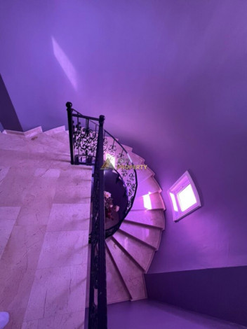 Видовая вилла планировки 4+1, 320м2 в районе Каргыджак - Ракурс 7