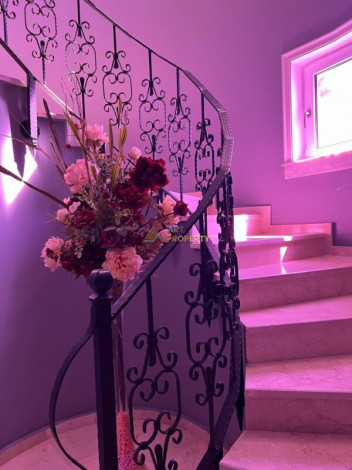 Видовая вилла планировки 4+1, 320м2 в районе Каргыджак - Ракурс 8