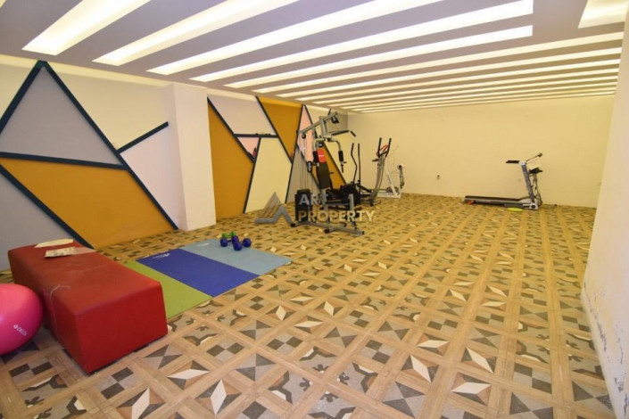 Двухкомнатная квартира в новом комплексе на Барбароса, 60 м2 - Ракурс 7