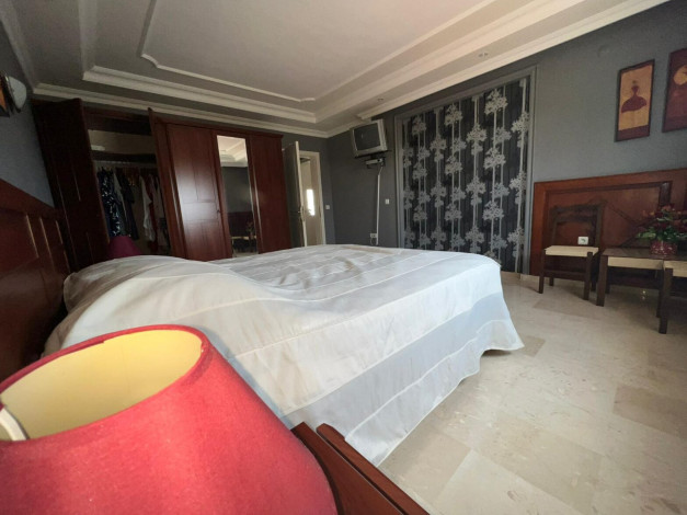 Видовая вилла планировки 4+1, 320м2 в районе Каргыджак - Ракурс 9