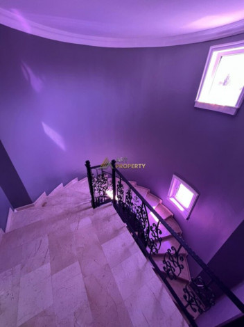 Видовая вилла планировки 4+1, 320м2 в районе Каргыджак - Ракурс 11