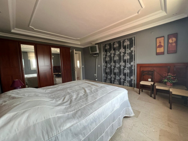 Видовая вилла планировки 4+1, 320м2 в районе Каргыджак - Ракурс 13