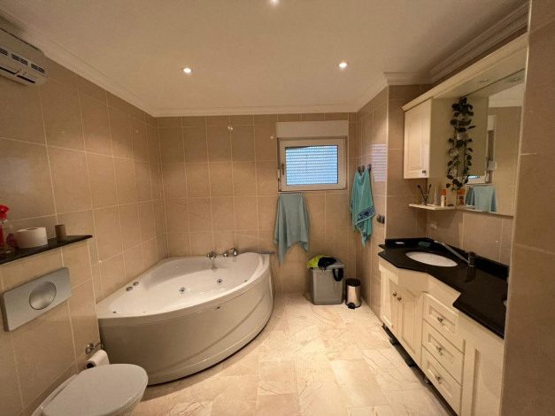 Видовая вилла планировки 4+1, 320м2 в районе Каргыджак - Ракурс 14