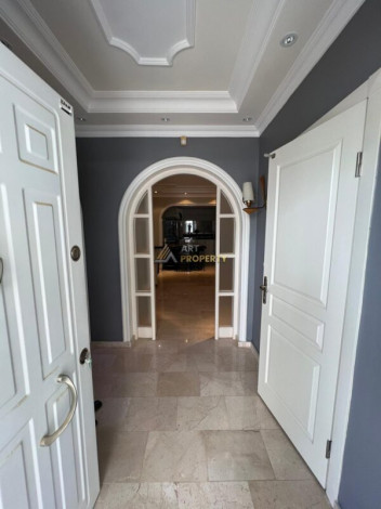 Видовая вилла планировки 4+1, 320м2 в районе Каргыджак - Ракурс 15