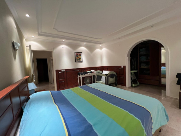 Видовая вилла планировки 4+1, 320м2 в районе Каргыджак - Ракурс 16