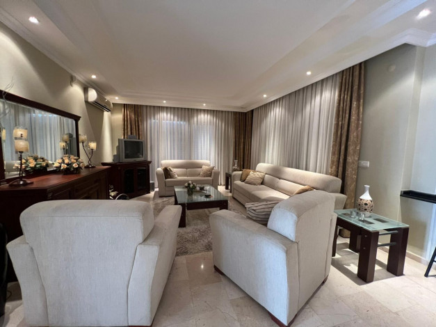 Видовая вилла планировки 4+1, 320м2 в районе Каргыджак - Ракурс 18