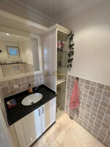 Видовая вилла планировки 4+1, 320м2 в районе Каргыджак - Ракурс 19