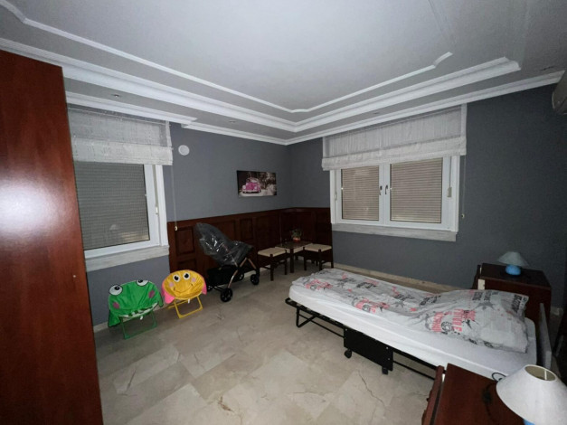 Видовая вилла планировки 4+1, 320м2 в районе Каргыджак - Ракурс 22