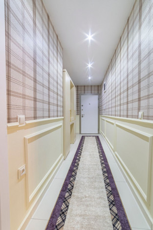 Просторные апартаменты 1+1 с роскошным дизайном мебелью в Кестель, 70м2 - Ракурс 7