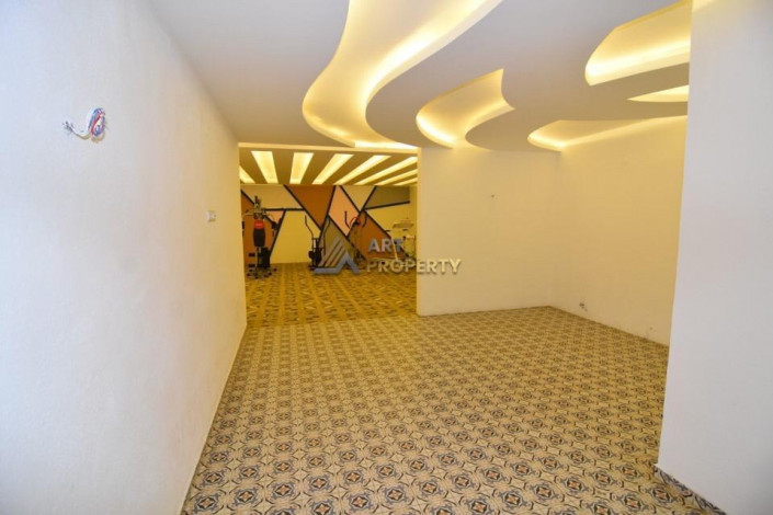 Двухкомнатная квартира в новом комплексе на Барбароса, 60 м2 - Ракурс 9