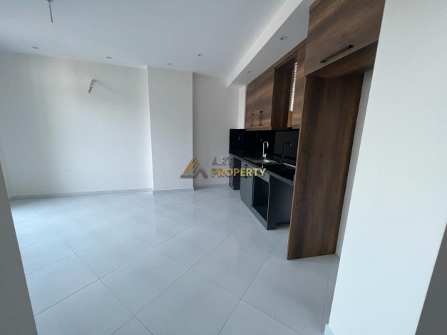 Апартаменты планировки 1+1 в комплексе уровня отеля 5*, район Махмутлар - Ракурс 5