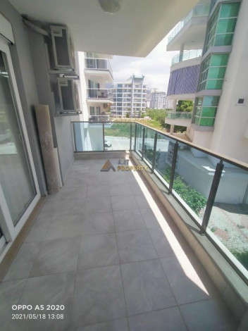 Двухкомнатная квартира в новом комплексе на Барбароса, 60 м2 - Ракурс 10