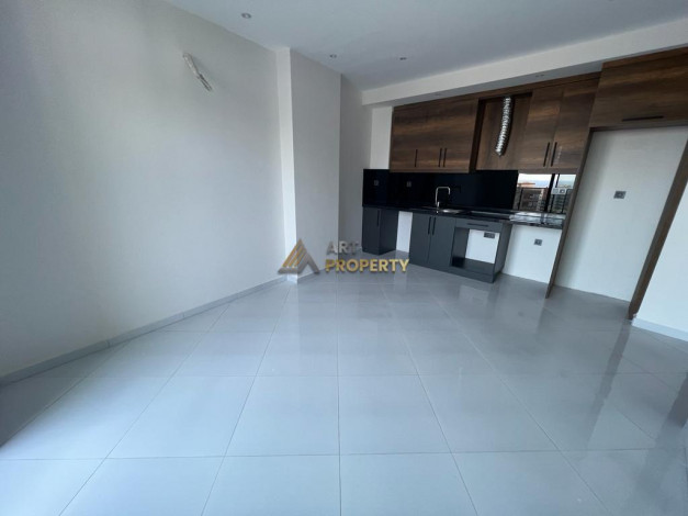 Апартаменты планировки 1+1 в комплексе уровня отеля 5*, район Махмутлар - Ракурс 11