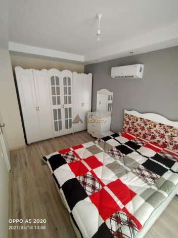 Двухкомнатная квартира в новом комплексе на Барбароса, 60 м2 - Ракурс 14