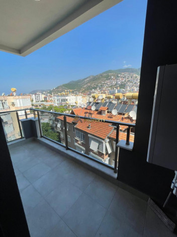 Роскошные меблированные апартаменты планировки 3+1, 151м2 в центре города Аланья - Ракурс 7